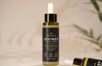 Besque DIVINE9 Facial Serum Review: 9 Rare Botanicals That Reach Where Other Serums Can't
