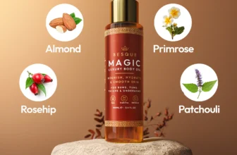 Besque Magic Body Oil