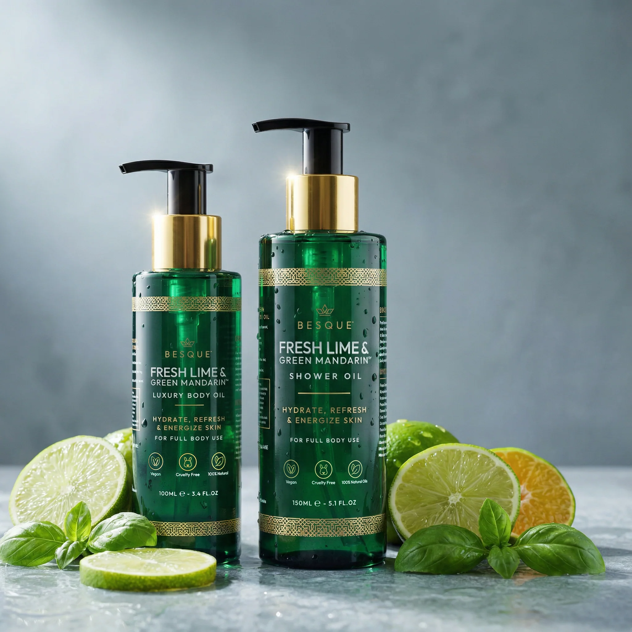 Besque for Mature Skin: Why Women Over 40 Are Switching to Cold-Pressed Oil Skincare