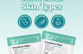 Her Fantasy Box vs Conventional Feminine Products: Why Scented Sprays Are Making Things Worse
