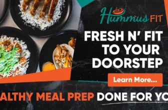Hummus Fit Review: The Gourmet Meal Prep Service That Makes Eating Clean Feel Like Cheating