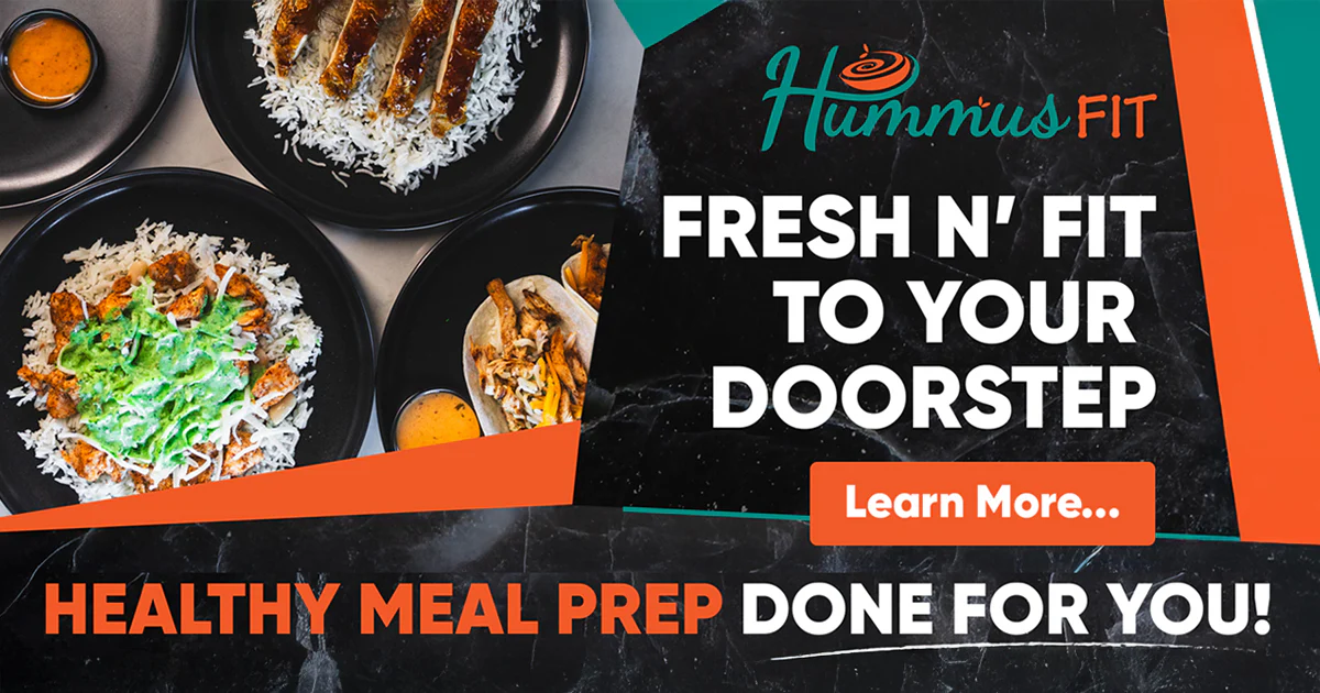 Hummus Fit Review: The Gourmet Meal Prep Service That Makes Eating Clean Feel Like Cheating