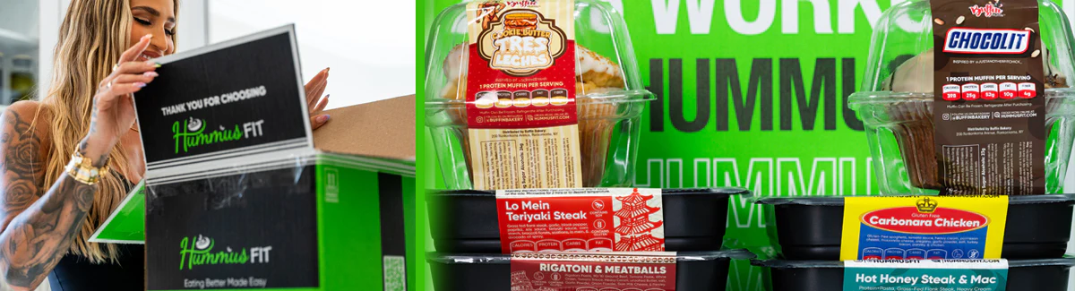Hummus Fit vs Meal Kit Services: Why Pre-Cooked Beats Pre-Portioned Every Time