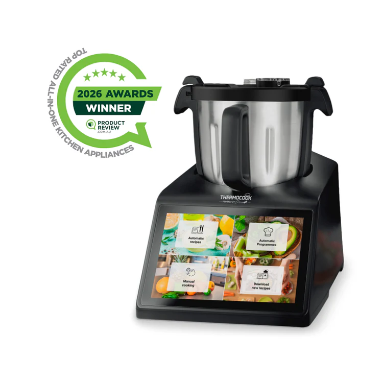 Thermocook Pro M 3.0 award-winning thermo cooker