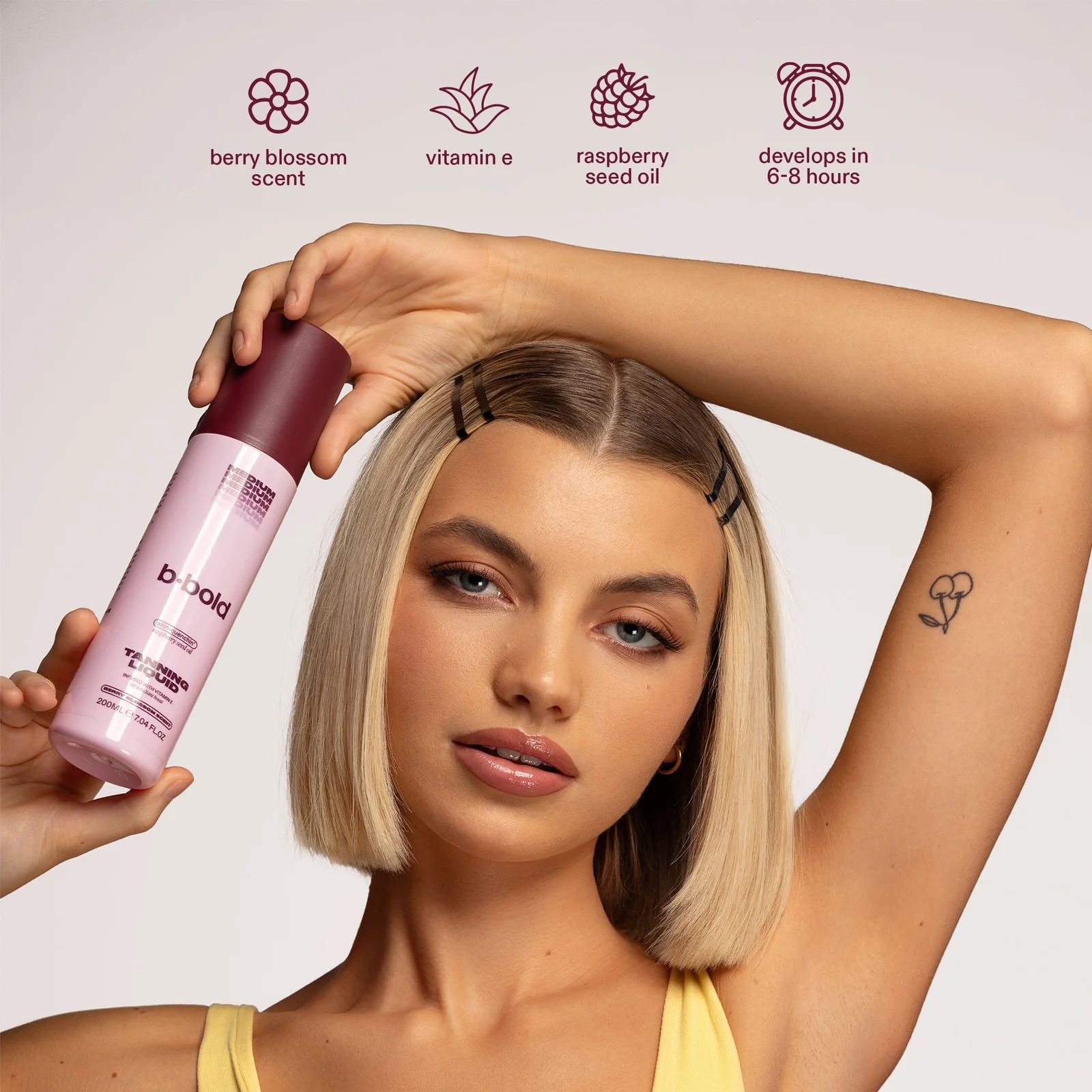 b·bold Tan Finder: Instant Airbrush vs Mousse vs Serum vs Liquid — Which One Is Actually Yours?