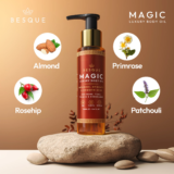 Besque Magic Body Oil vs Regular Lotions: Why Most Moisturisers Are Mostly Water