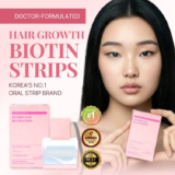 Esther Formula Biotin Strips Review: A Smarter Way to Support Hair, Nails & Skin From Within