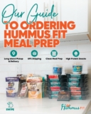 Should You Order Hummus Fit? Everything You Need to Know Before Your First Meal Package